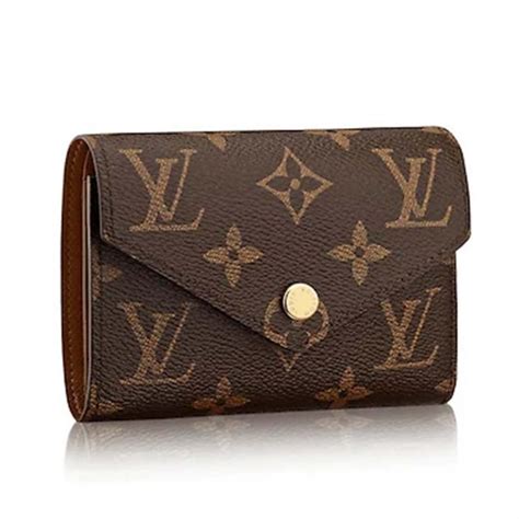 louis vuitton ladies wallet.